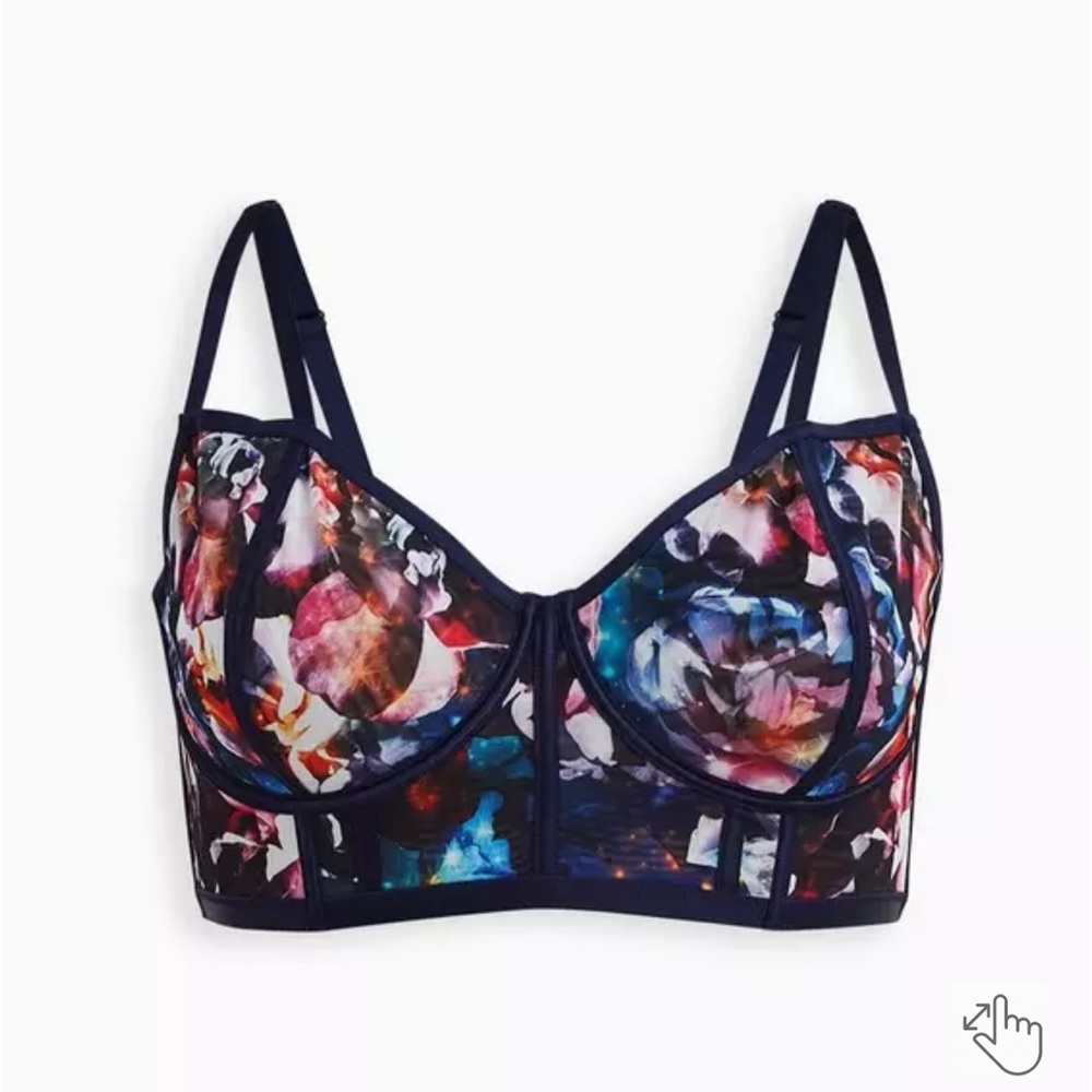 Torrid Unlined Bra - Picture 3 of 7